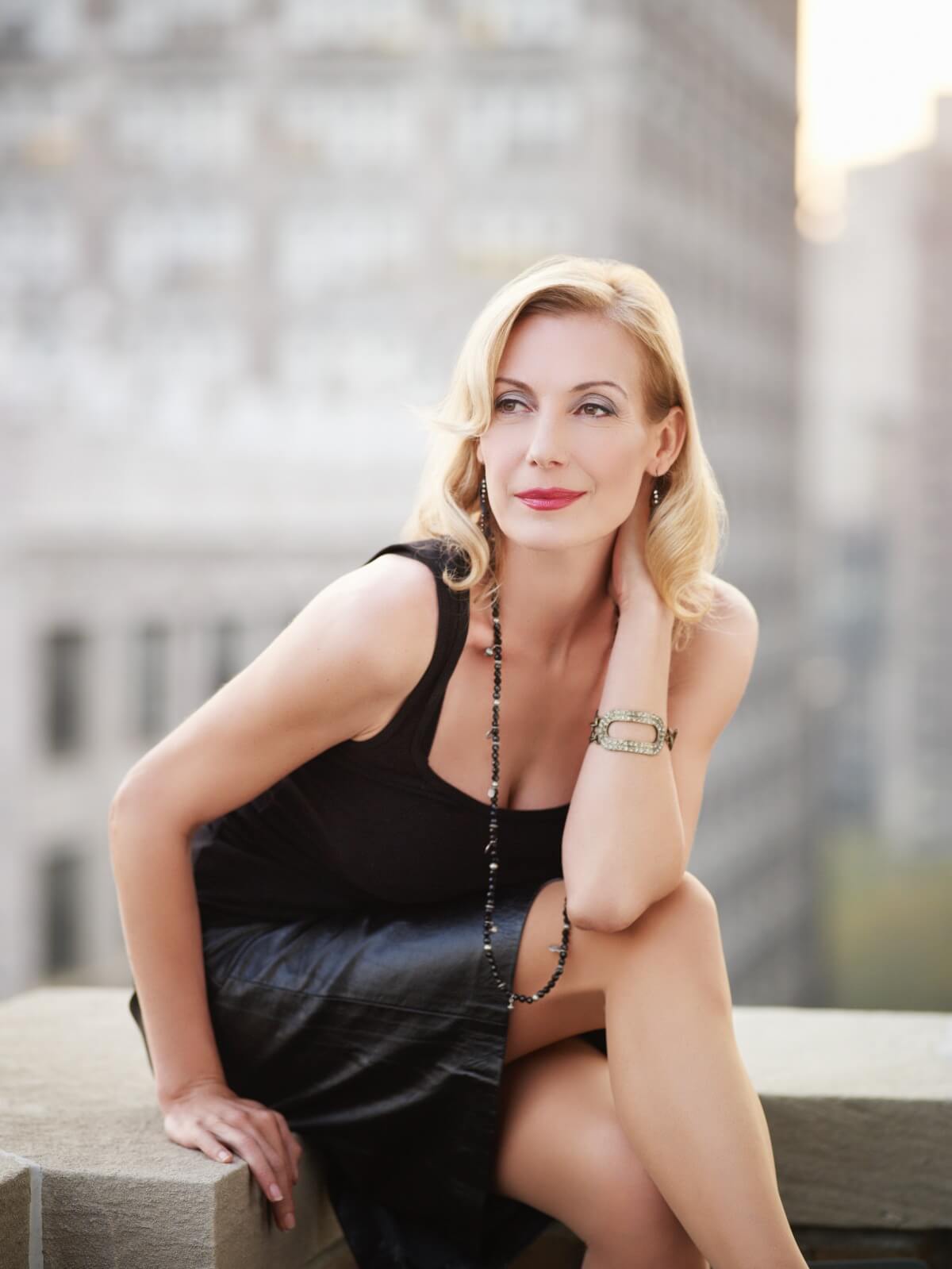 Ute Lemper (Photo: Lucas Allen)