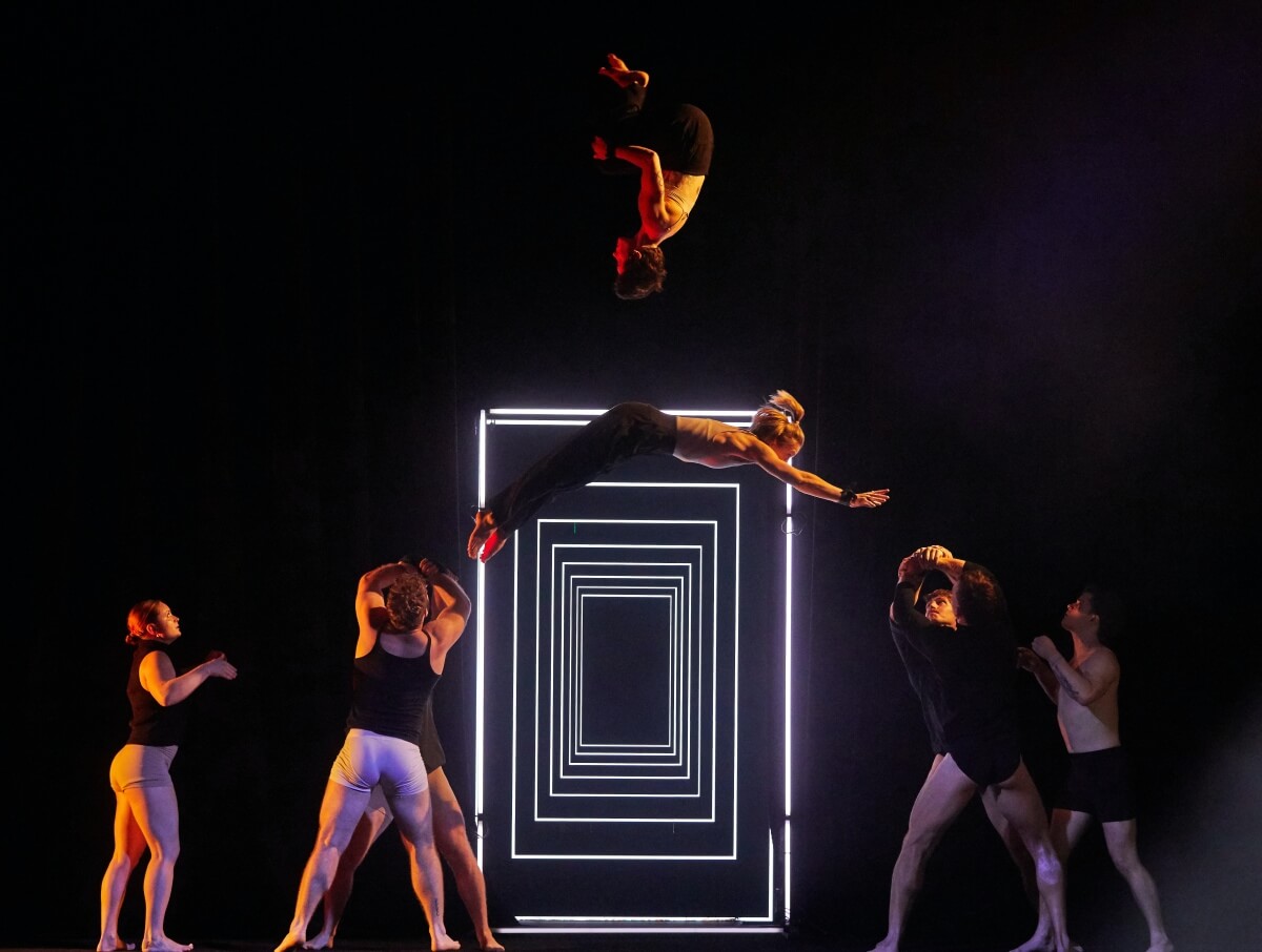 Gravity & Other Myths (Photo: Andy Phillipson)