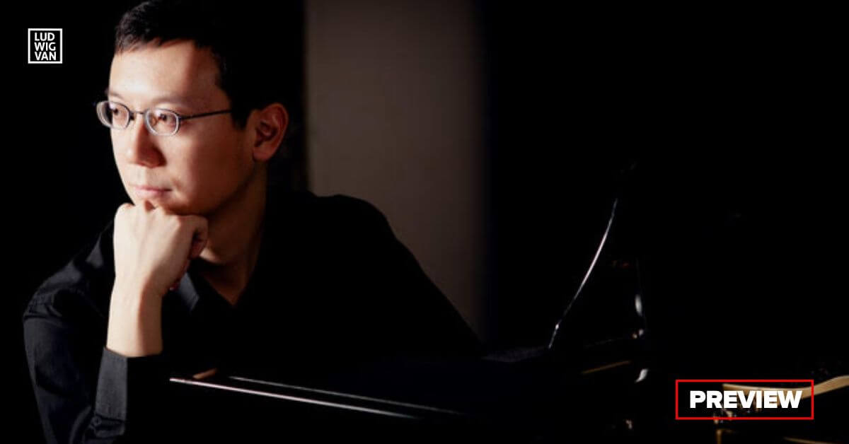 Composer Dr. Kevin Lau (Photo courtesy of the artist)