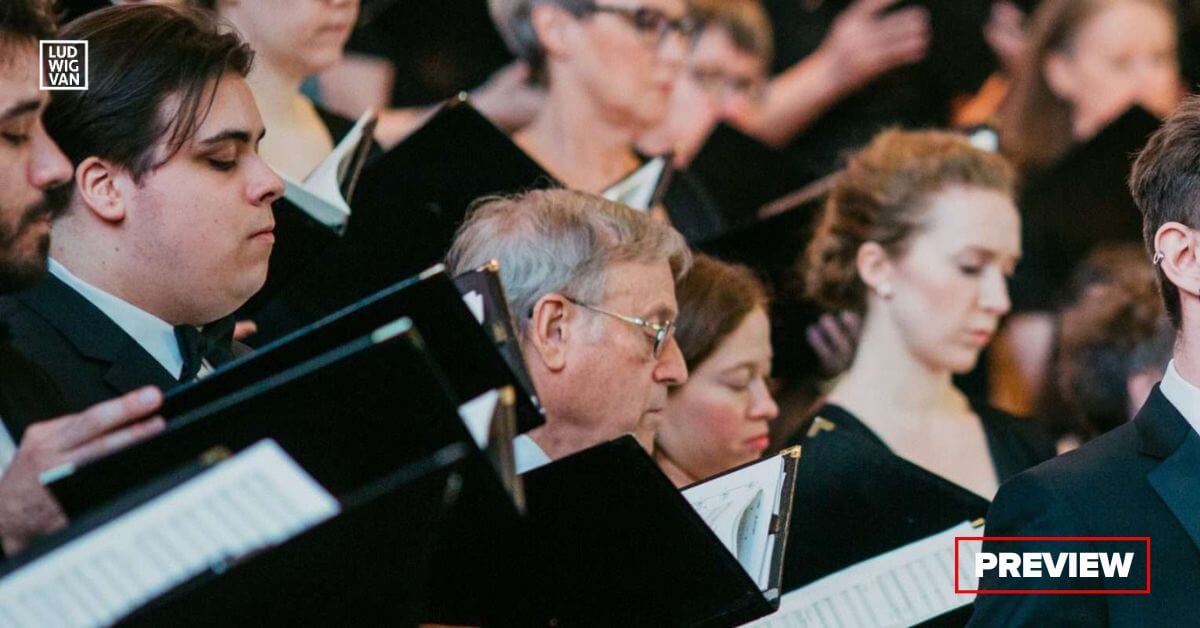 Orpheus Choir of Toronto (Photo courtesy of Orpheus Choir)