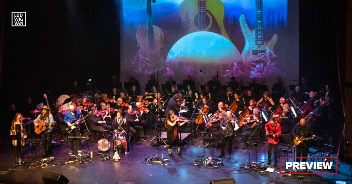 The Cathedral Bluffs Symphony Orchestra (Photo courtesy of CBSO)