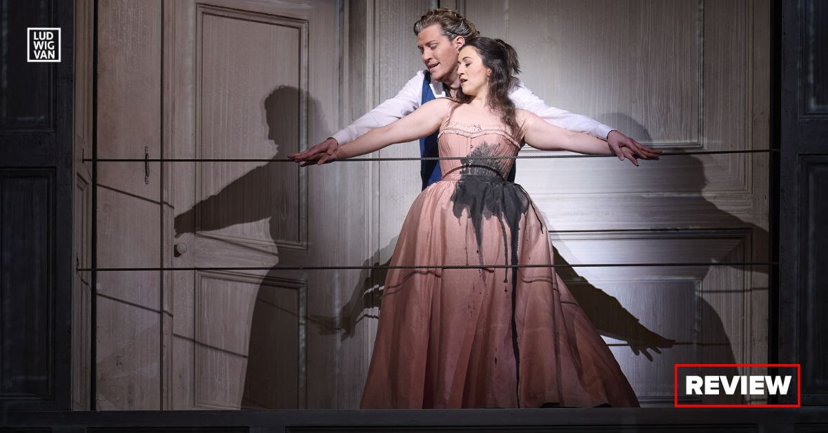 The Canadian Opera Company’s revival of Don Giovanni (Photo: Michael Cooper)