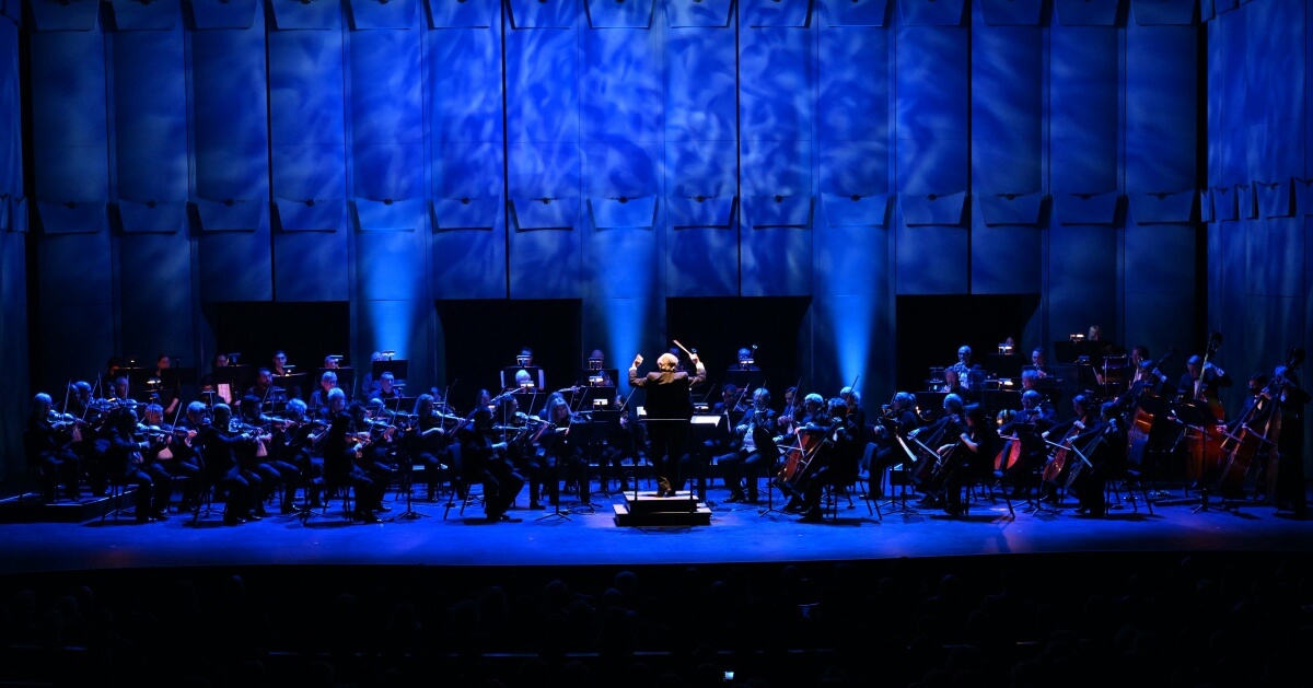 The Mississauga Symphony Orchestra (Photo courtesy of MSO)