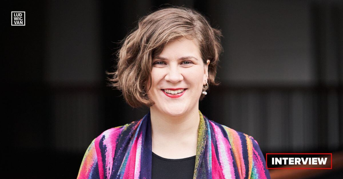 Mezzo-Soprano Ema Nikolovska (Photo: Kaupo Kikkas)