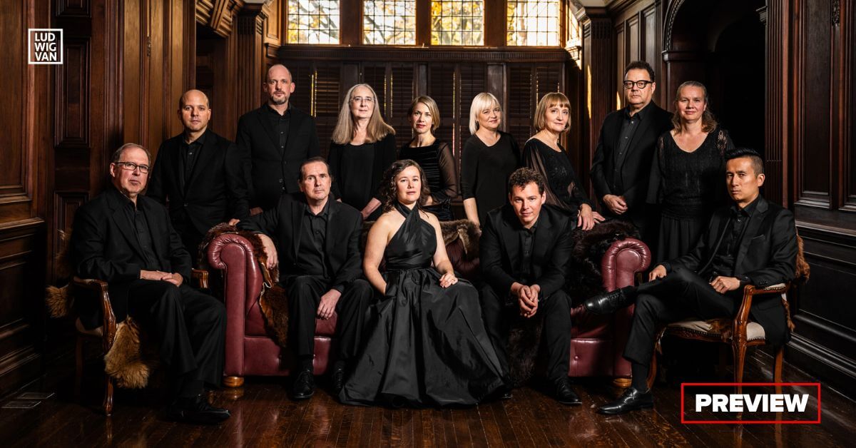 Tafelmusik Baroque Orchestra (Photo: Dahlia Katz)