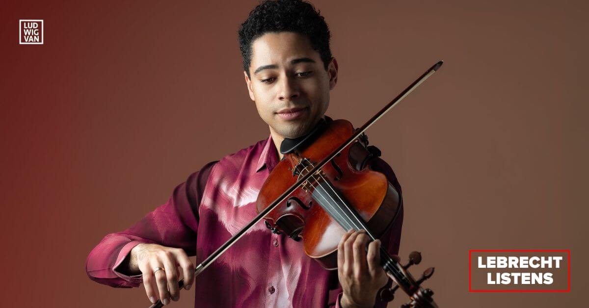 Violist Jordan Bak (Photo courtesy of the artist)