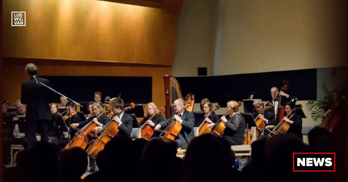 The Scarborough Philharmonic Orchestra (Photo courtesy of SPO)