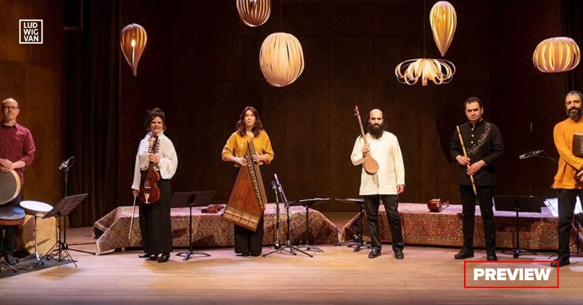 Chamber music ensemble Constantinople (Photo courtesy of the artist)