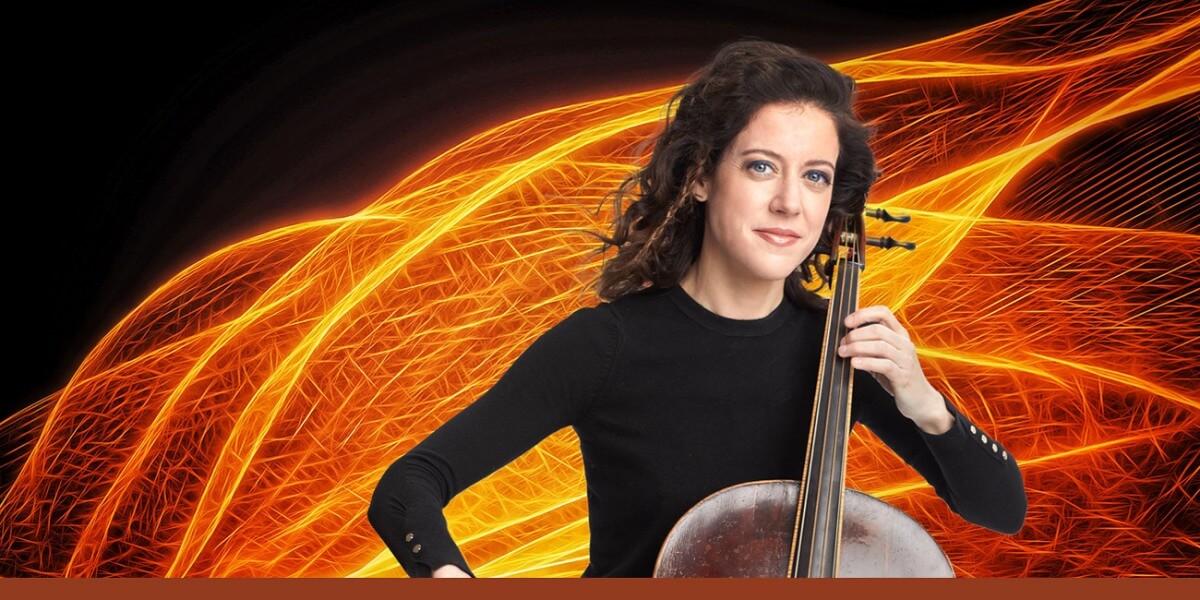 Cellist Elinor Frey