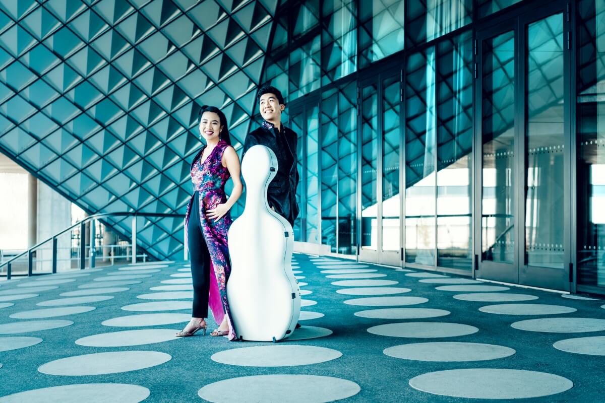 Cheng2 Duo (Photo: Andrej Grilc)