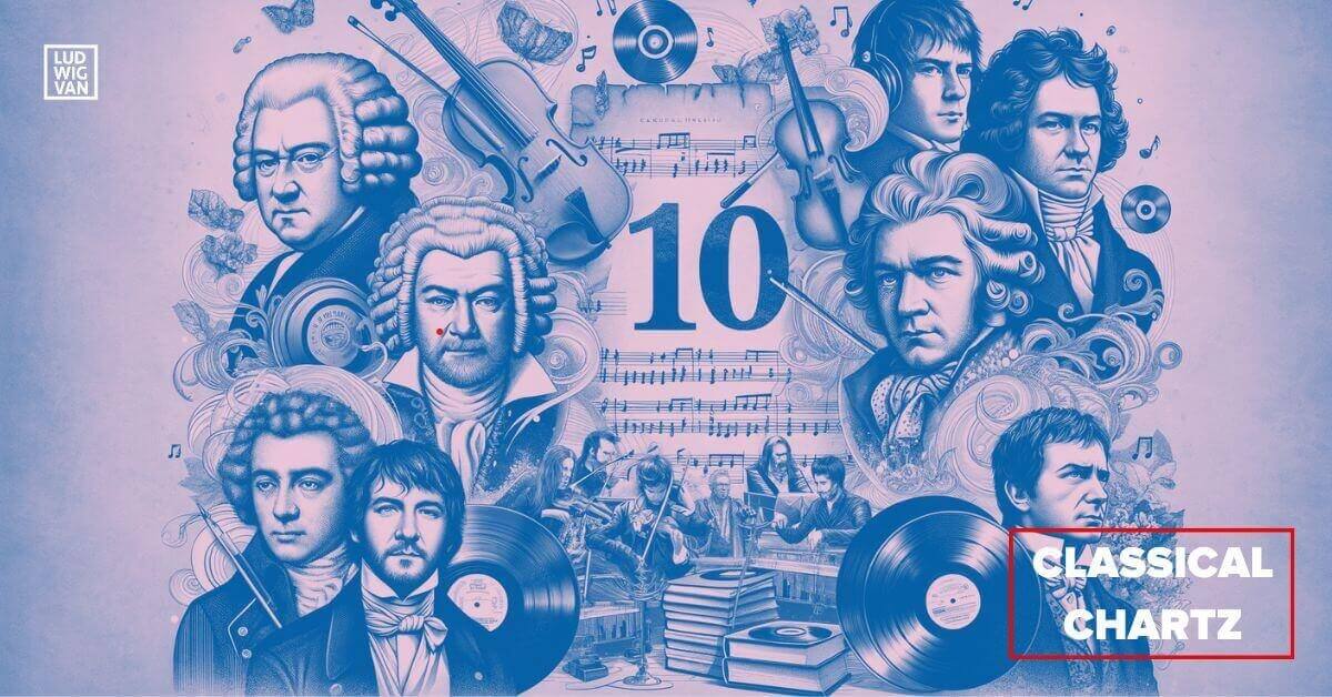 Image of classical composers
