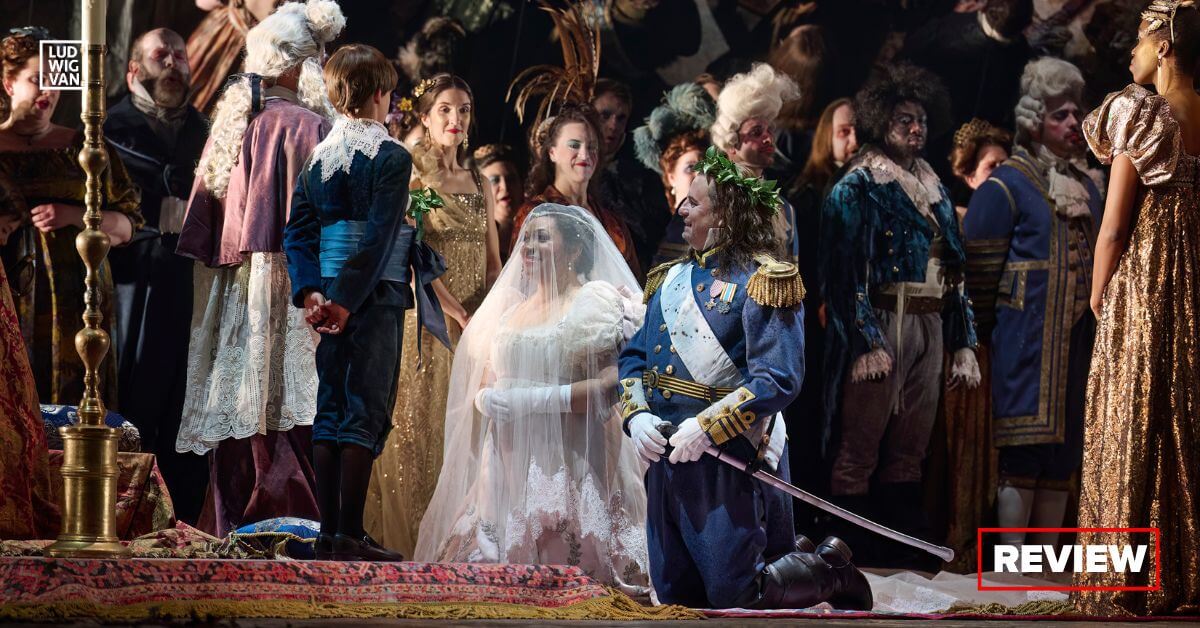 A scene from the Canadian Opera Company production of Cherubini’s Medea (Photo: Chiara Isotton)