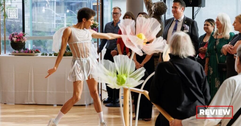 SCRUTINY | Toronto Choreographer Alyssa Martin's Desperate Drama Of Red