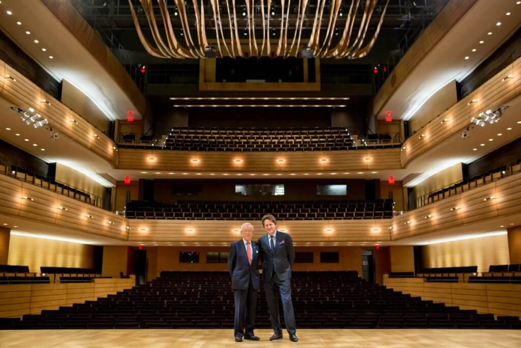 INTERVIEW | The Royal Conservatory’s Dr. Peter Simon — A Life in Music