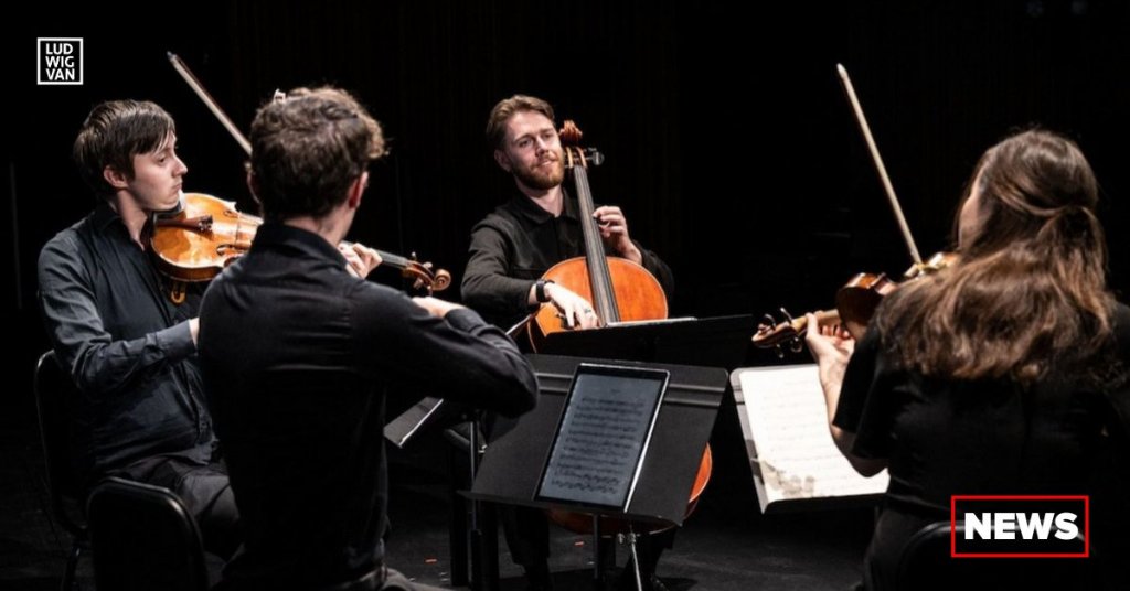 THE SCOOP Banff International String Quartet Competition Updates