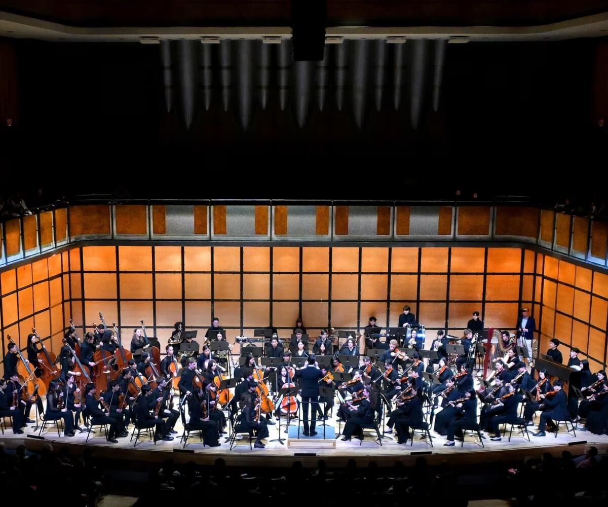 Toronto Symphony Youth Orchestra