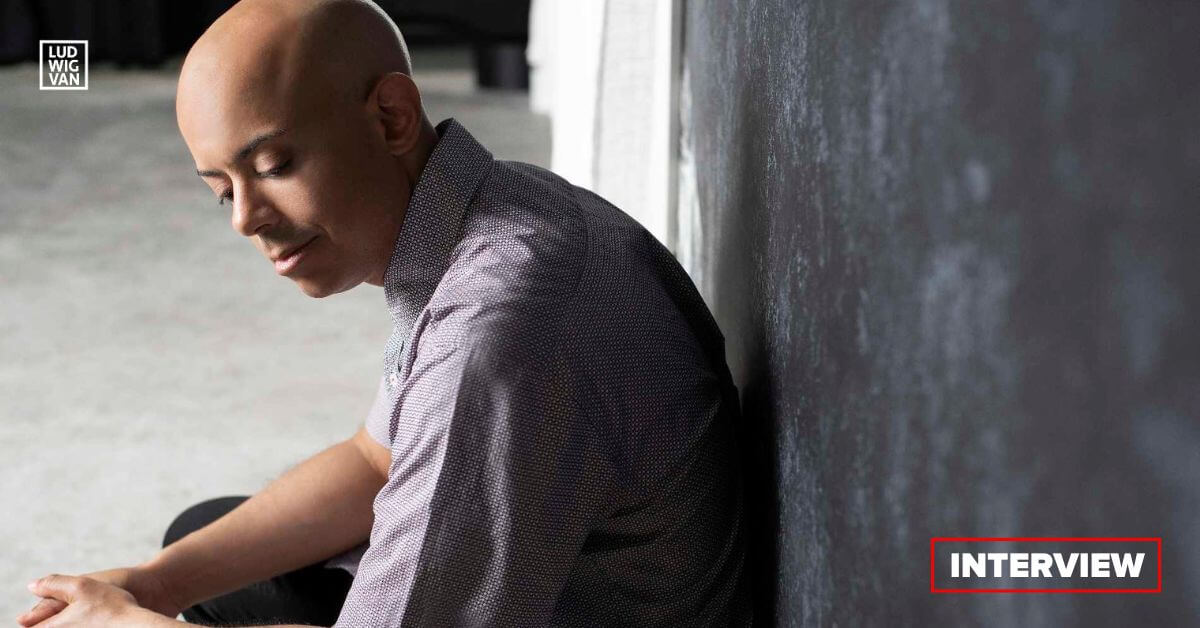 Pianist Stewart Goodyear (Photo courtesy of the artist)