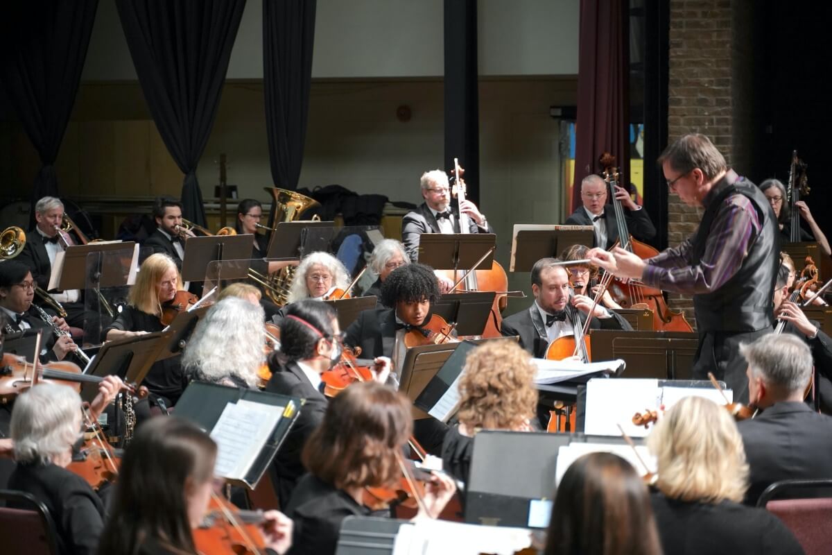 Etobicoke Philharmonic Orchestra