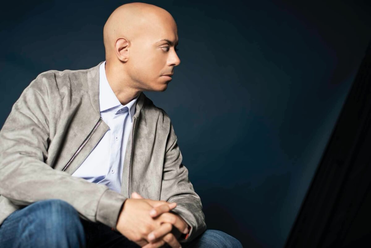 Pianist Stewart Goodyear (Photo courtesy of the artist)