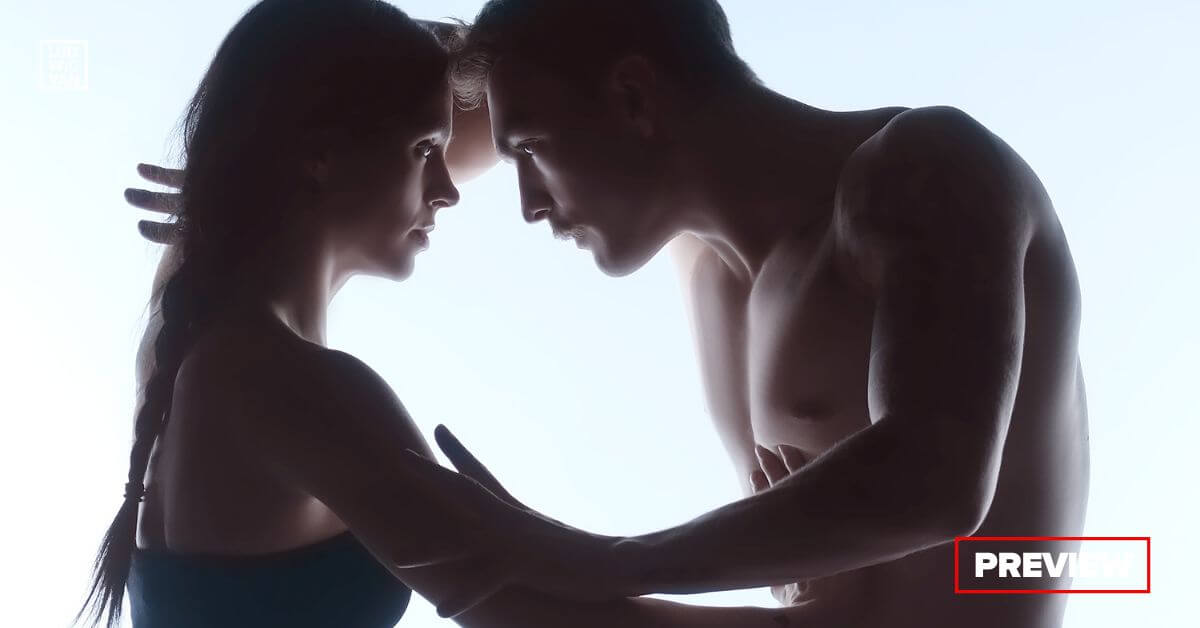 Dancers Carleen Zouboules and Connor Mitton of ProArteDanza (Photo: Miguel Jacob)