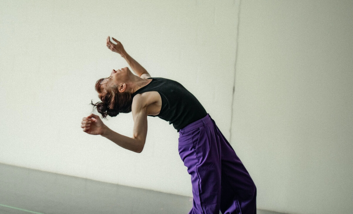 Dance Artist Lucy Rupert (Photo courtesy of the artist)