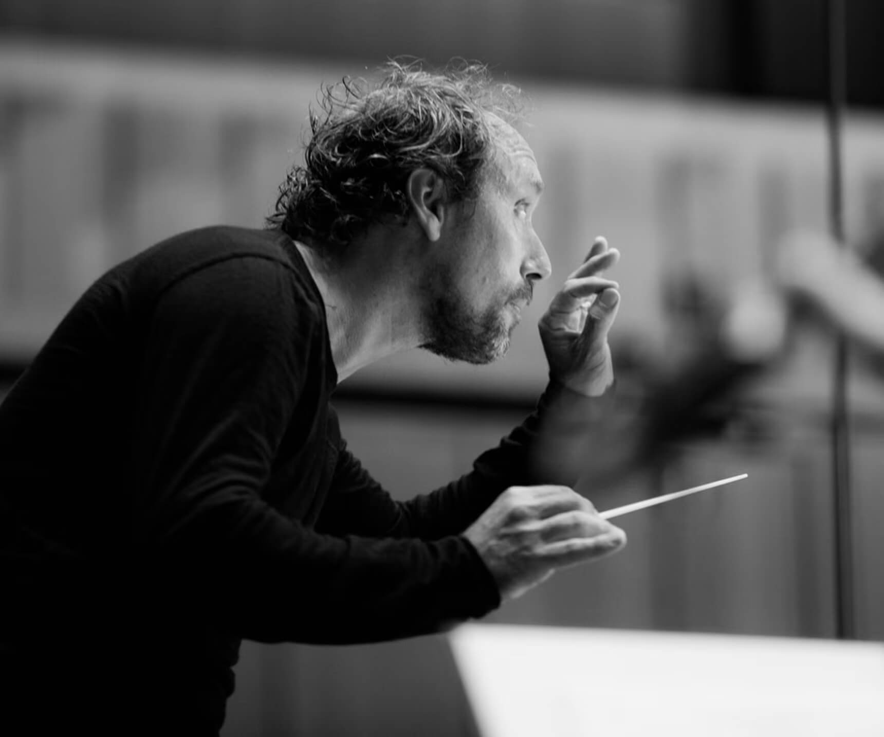 Conductor Otto Trausk