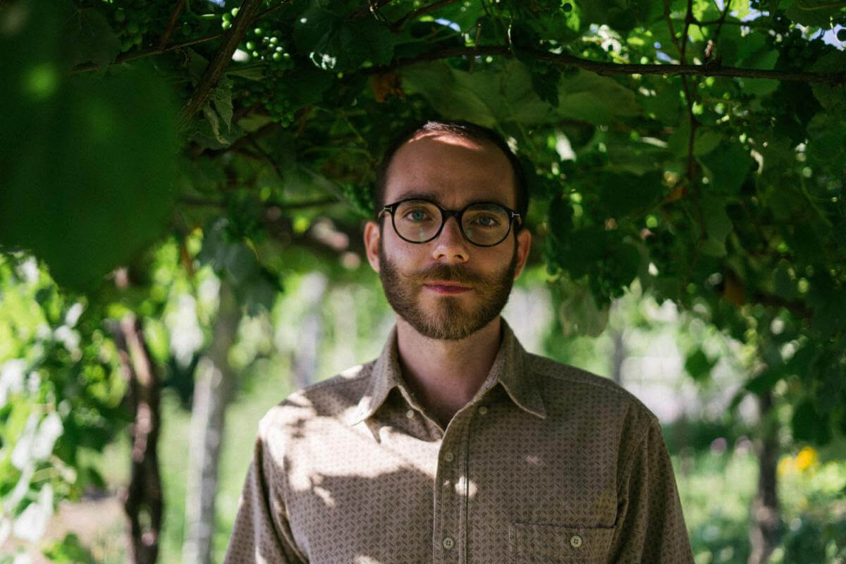 Musician and composer João Diogo Leitão (Photo: Fábio Barros)