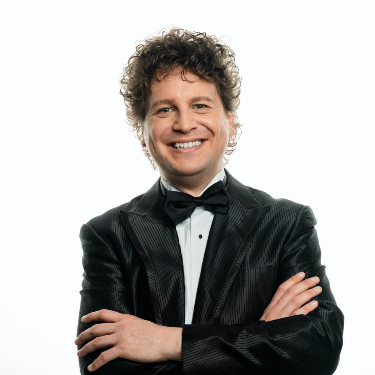 Pianist Daniel Vnuknowski (Photo courtesy of the artist)