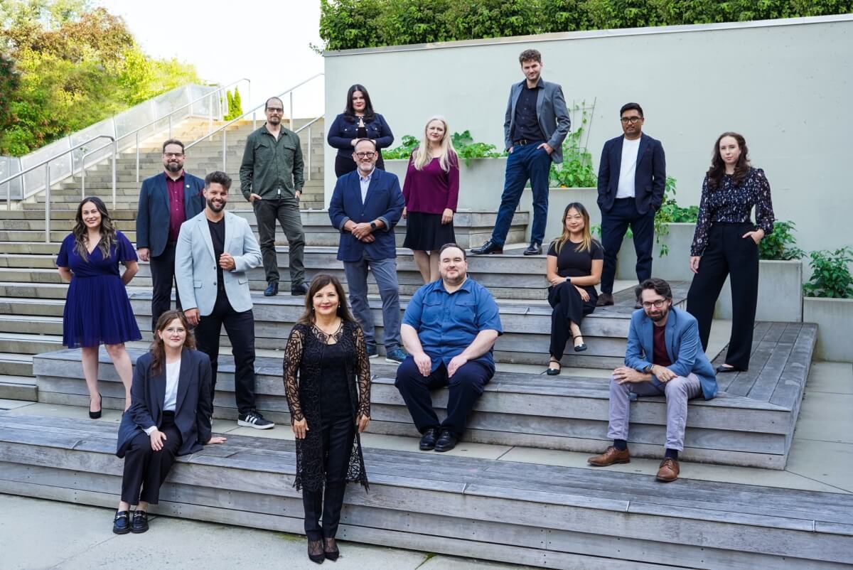 The Ottawa Bach Choir (Photo courtesy of OBC)