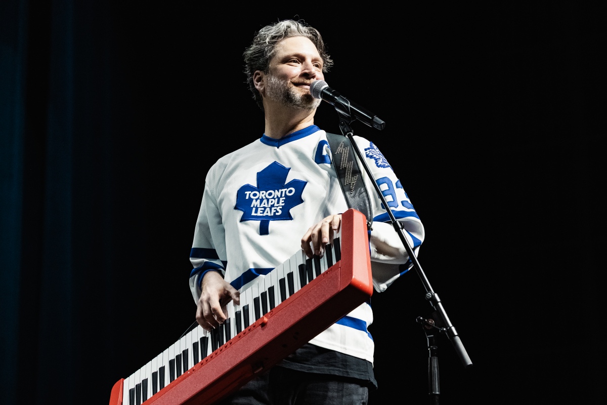 Musical comedian Avery Pearson (Photo courtesy of the artist)