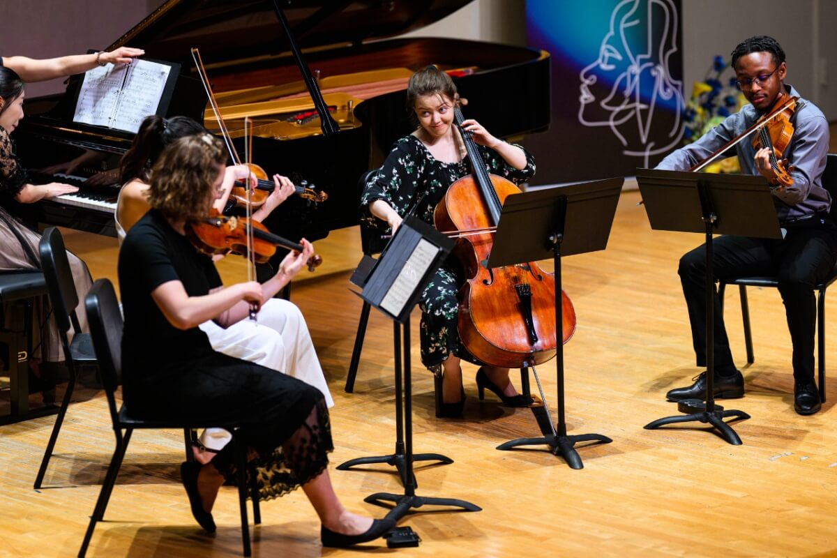 Toronto Summer Music Festival classical music opera