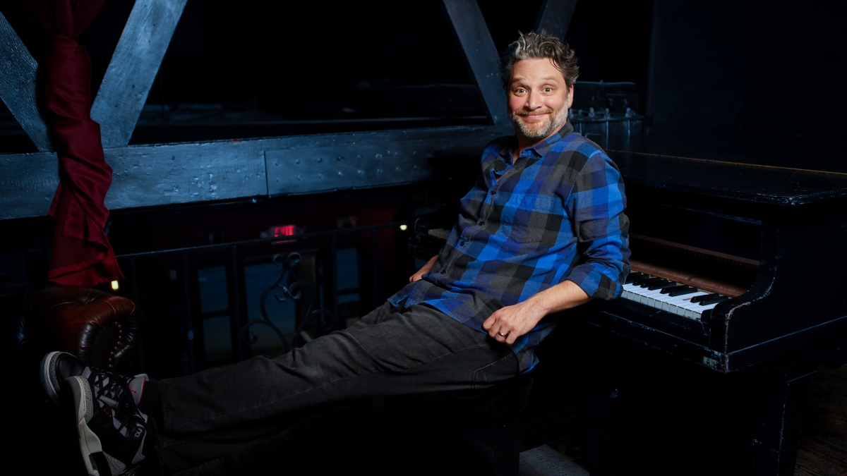 Musical comedian Avery Pearson (Photo courtesy of the artist)