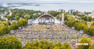 Laulupidu Estonian Festival of Song 2025 (Photo: Kaupo Kalda)