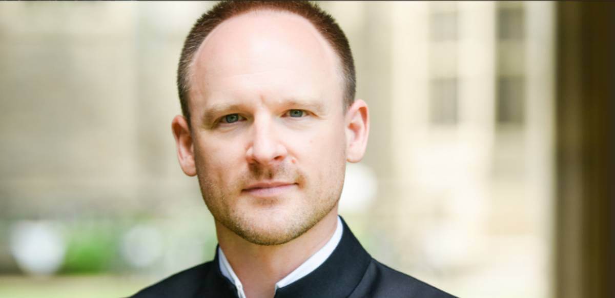 Lawrence Wiliford, tenor & Managing Director, Co-Founder & Co-Artistic Director of the Canadian Art Song Project (Photo courtesy of the artist)