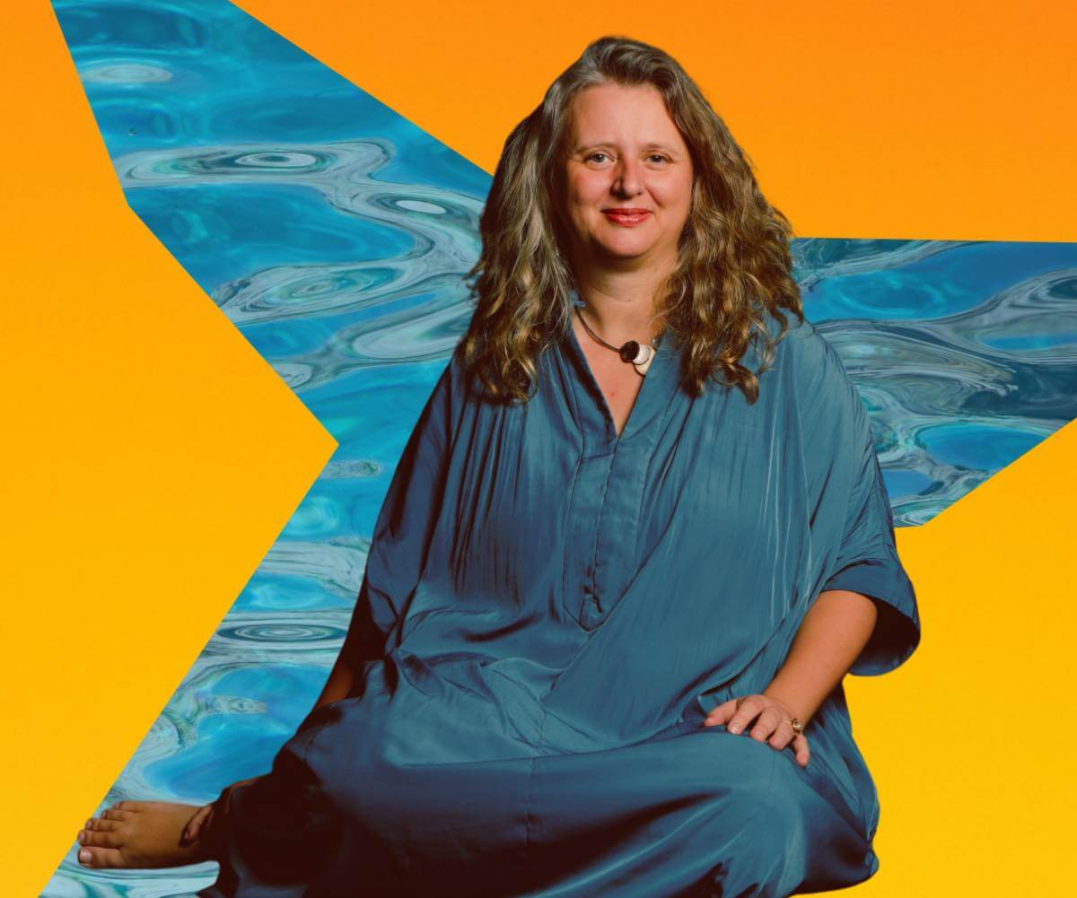 Composer Corrina Bonshek (Photo courtesy of the artist)