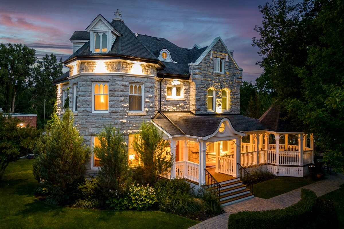 The Manse Boutique Inn (Photo courtesy of Manse Boutique Inn)