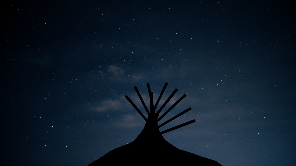 A scene from director Darlene Naponse's Aki (Photo courtesy of TIFF)