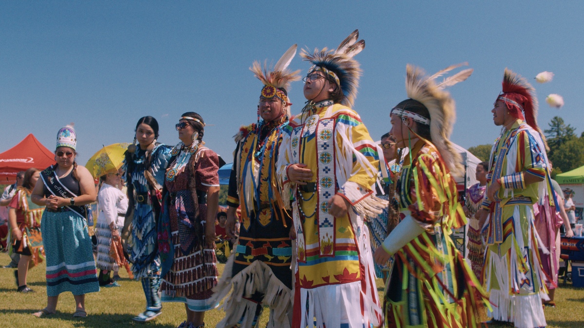 A scene from director Darlene Naponse's Aki (Photo courtesy of TIFF)