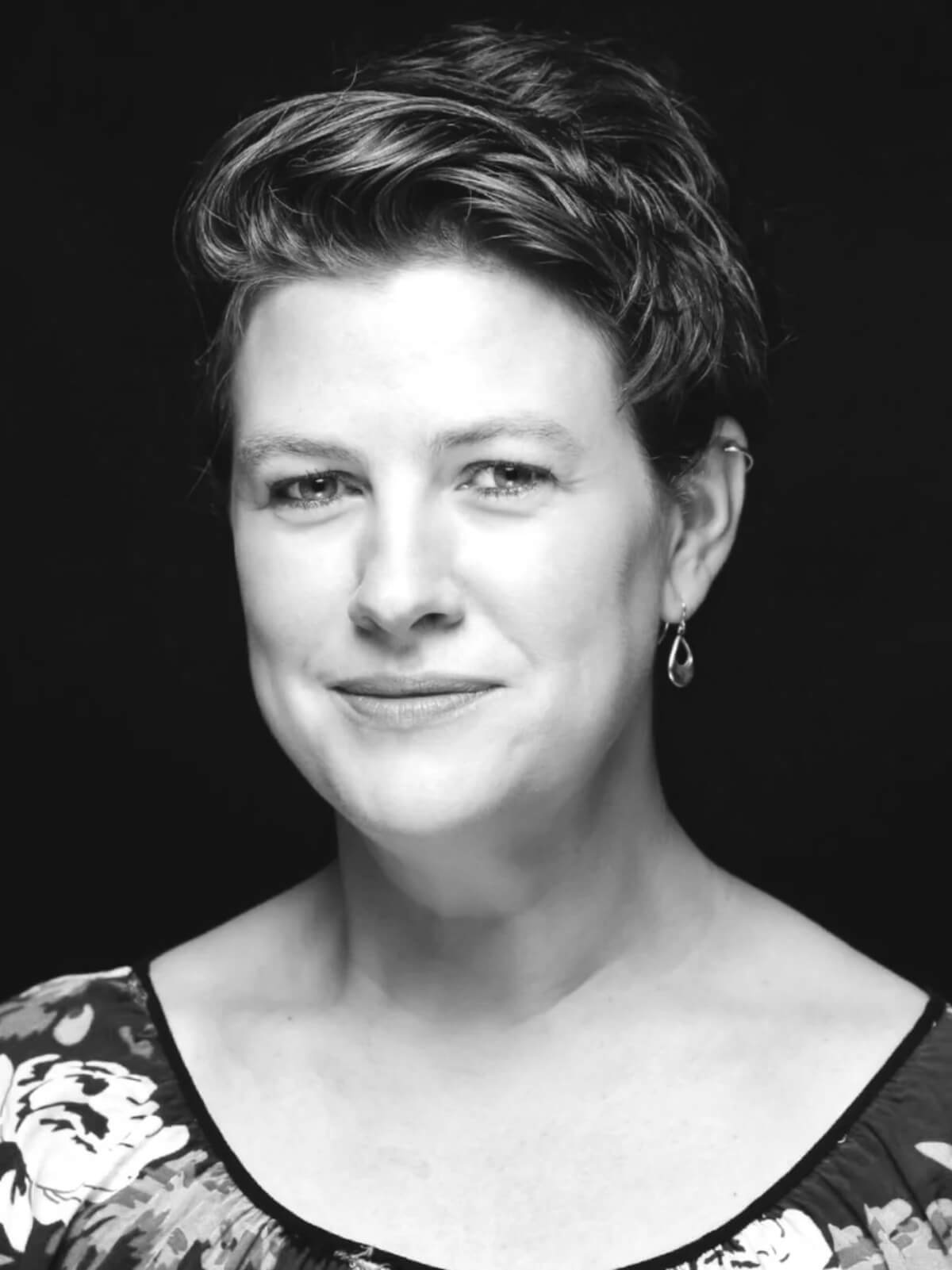Director Amy Lane (Photo: Martin Paulsson, Malmö Opera 2022)