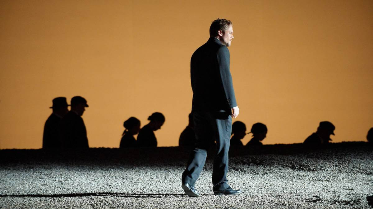 Canadian Opera Company - Orfeo ed Euridice