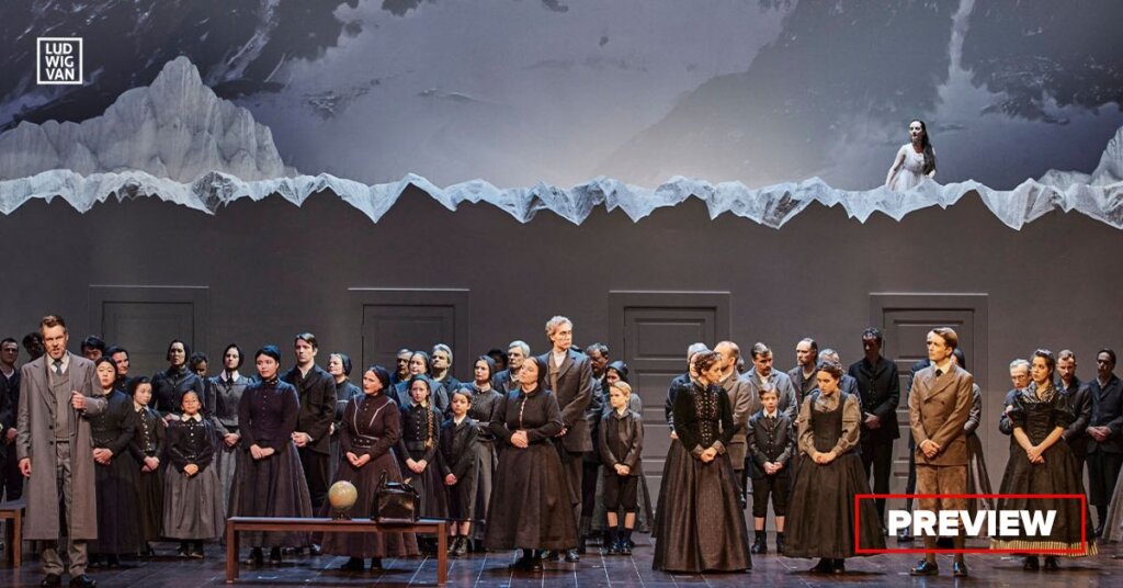 PREVIEW| A Critic’s Pick Of The Met Opera Live In HD 2025-26 Season