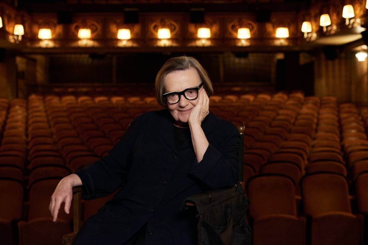Director Agnieszka Holland (Photo courtesy of TIFF)