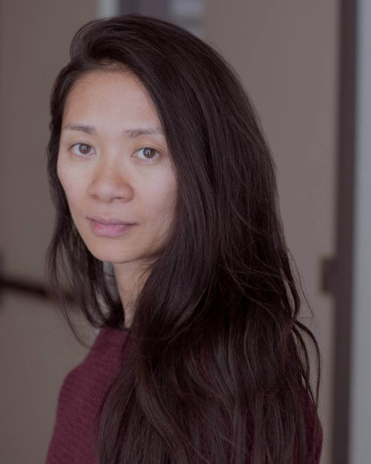 Hamnet director Chloé Zhao's (Photo courtesy of TIFF)