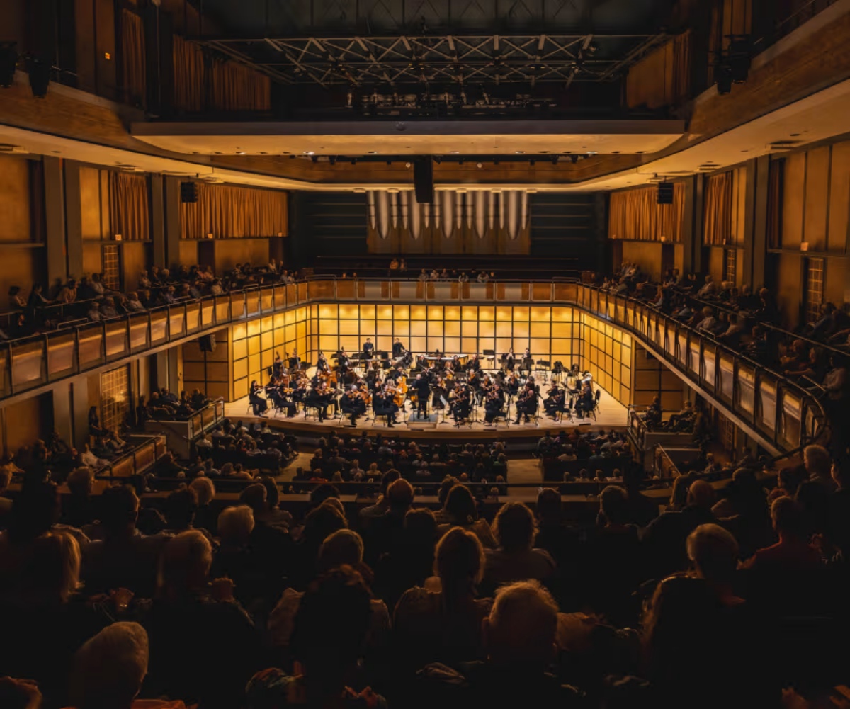 Toronto Symphony Orchestra at George Weston Recital Hall