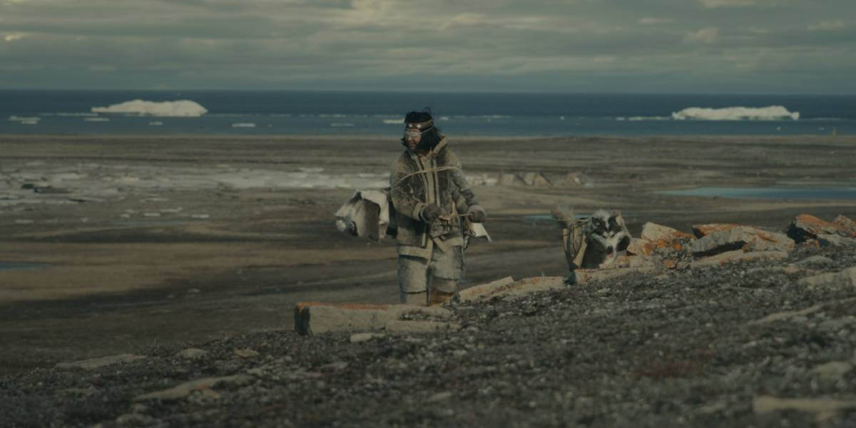 A scene from Inuit film maker Zacharias Kunuk’s Uiksaringitara (Wrong Husband) (Photo courtesy of TIFF)