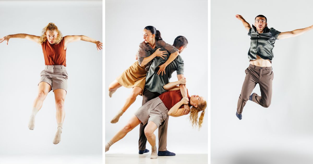 The dancers of ProArteDanza (Photo courtesy of ProArteDanza)
