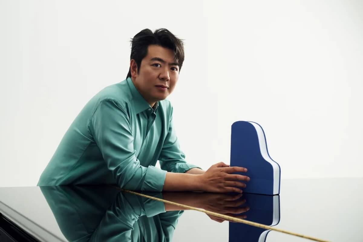 Pianist Lang Lang (Photo: Sonja Mueller)
