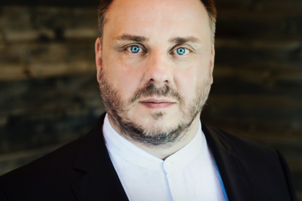 Baritone Matthias Goerne (Photo: Caroline de Bon)