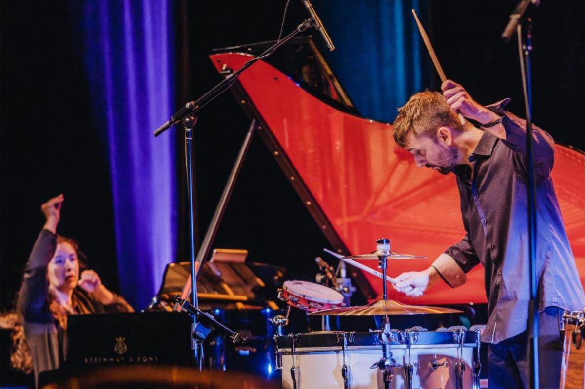 SHHH!! Ensemble (Photo courtesy of the artists)