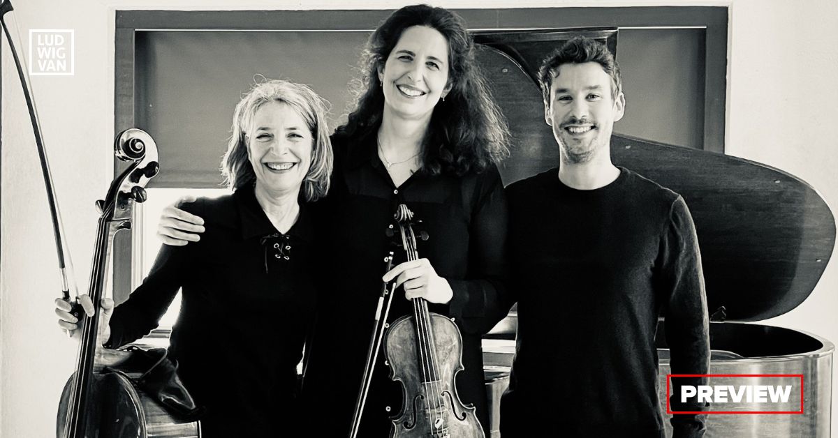 The Callista Trio (Photo courtesy of the artists)